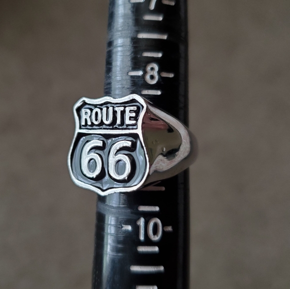 ROUTE 66 RING - (1 Left) - Picture 4 of 5